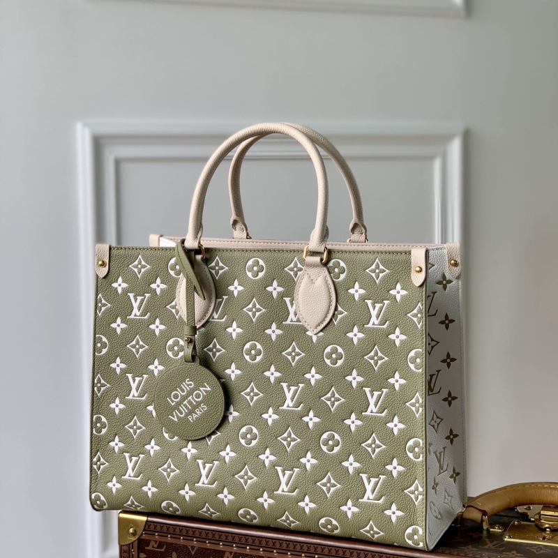LV Top Handle Bags